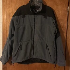 Men’s large 5.11 tactical jacket for EMS